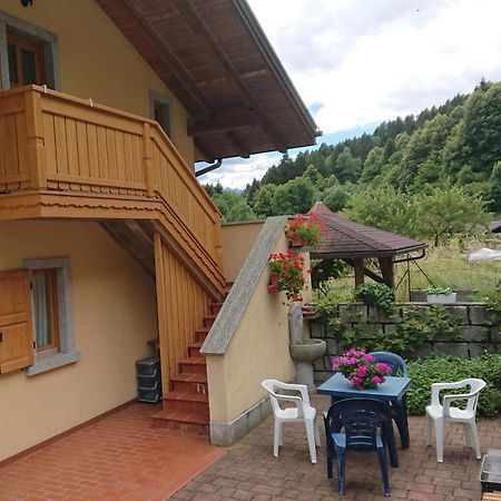 Casa Chiocciola Cipat O22138-At-O66928 Apartman Pelugo Kültér fotó