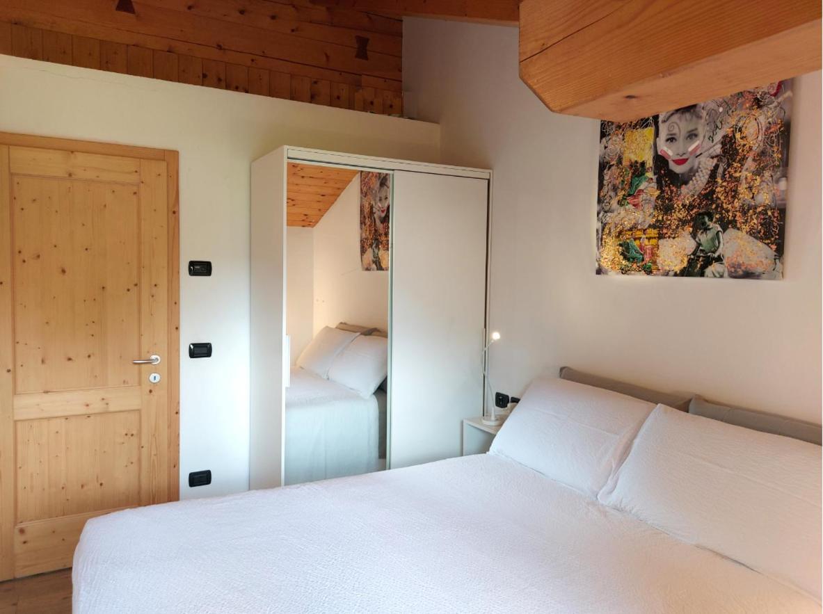 Casa Chiocciola Cipat O22138-At-O66928 Apartman Pelugo Kültér fotó