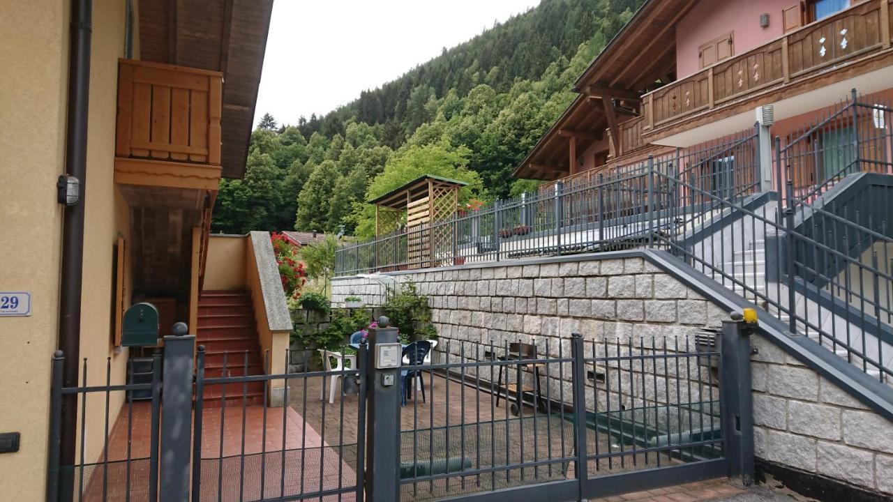Casa Chiocciola Cipat O22138-At-O66928 Apartman Pelugo Kültér fotó