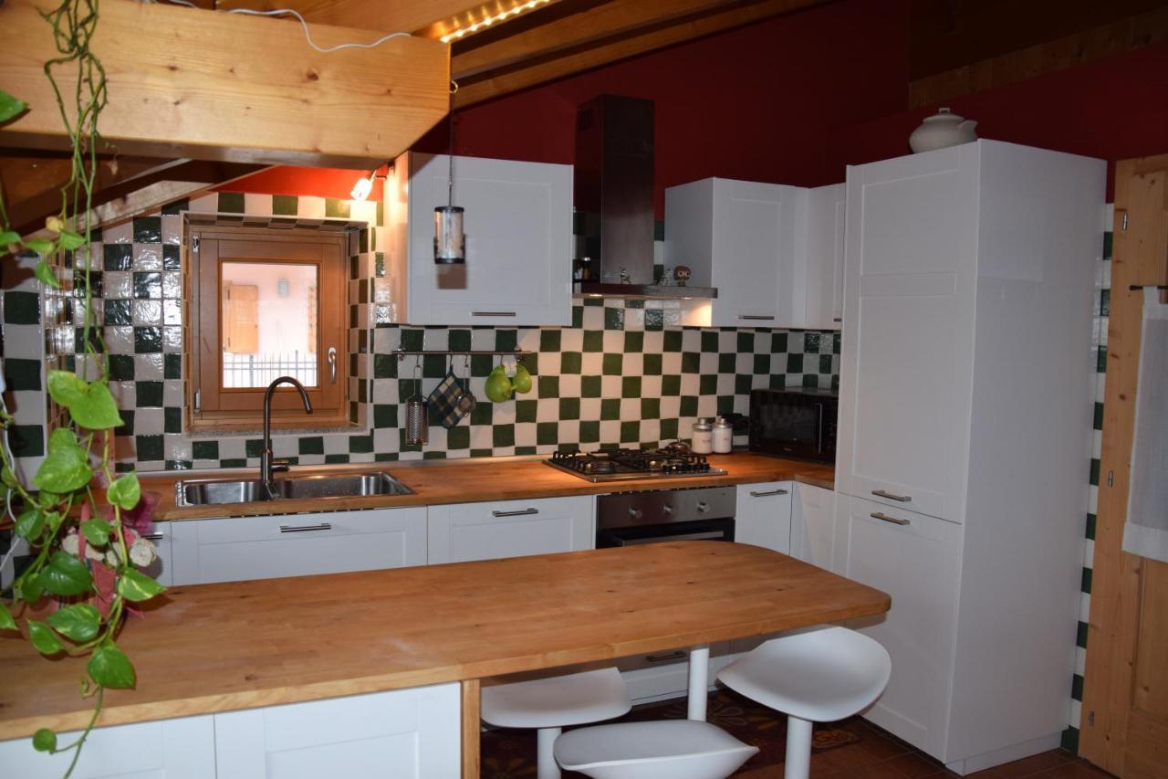 Casa Chiocciola Cipat O22138-At-O66928 Apartman Pelugo Kültér fotó