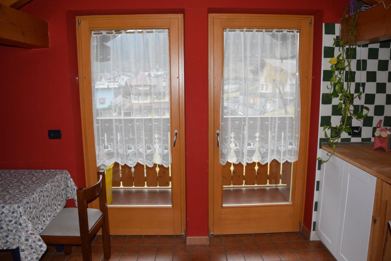 Casa Chiocciola Cipat O22138-At-O66928 Apartman Pelugo Kültér fotó