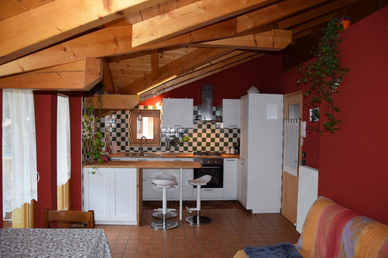 Casa Chiocciola Cipat O22138-At-O66928 Apartman Pelugo Kültér fotó