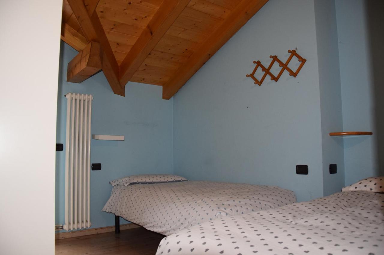 Casa Chiocciola Cipat O22138-At-O66928 Apartman Pelugo Kültér fotó