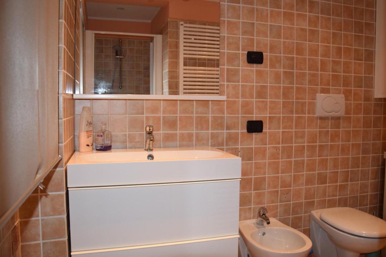 Casa Chiocciola Cipat O22138-At-O66928 Apartman Pelugo Kültér fotó