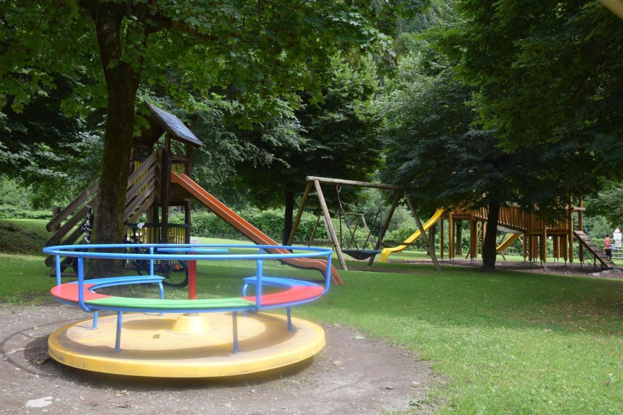 Casa Chiocciola Cipat O22138-At-O66928 Apartman Pelugo Kültér fotó